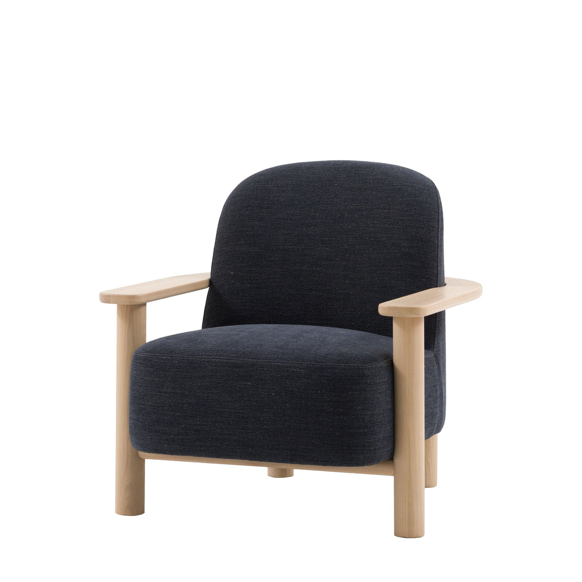 Bodhi Living Husby Armchair Willow Pacific House of Isabella UK