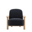 Bodhi Living Husby Armchair Willow Pacific House of Isabella UK