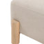 Bodhi Living Husby Footstool Willow Dusty House of Isabella UK