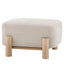 Bodhi Living Husby Footstool Willow Dusty House of Isabella UK