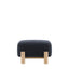 Bodhi Living Husby Footstool Willow Pacific House of Isabella UK