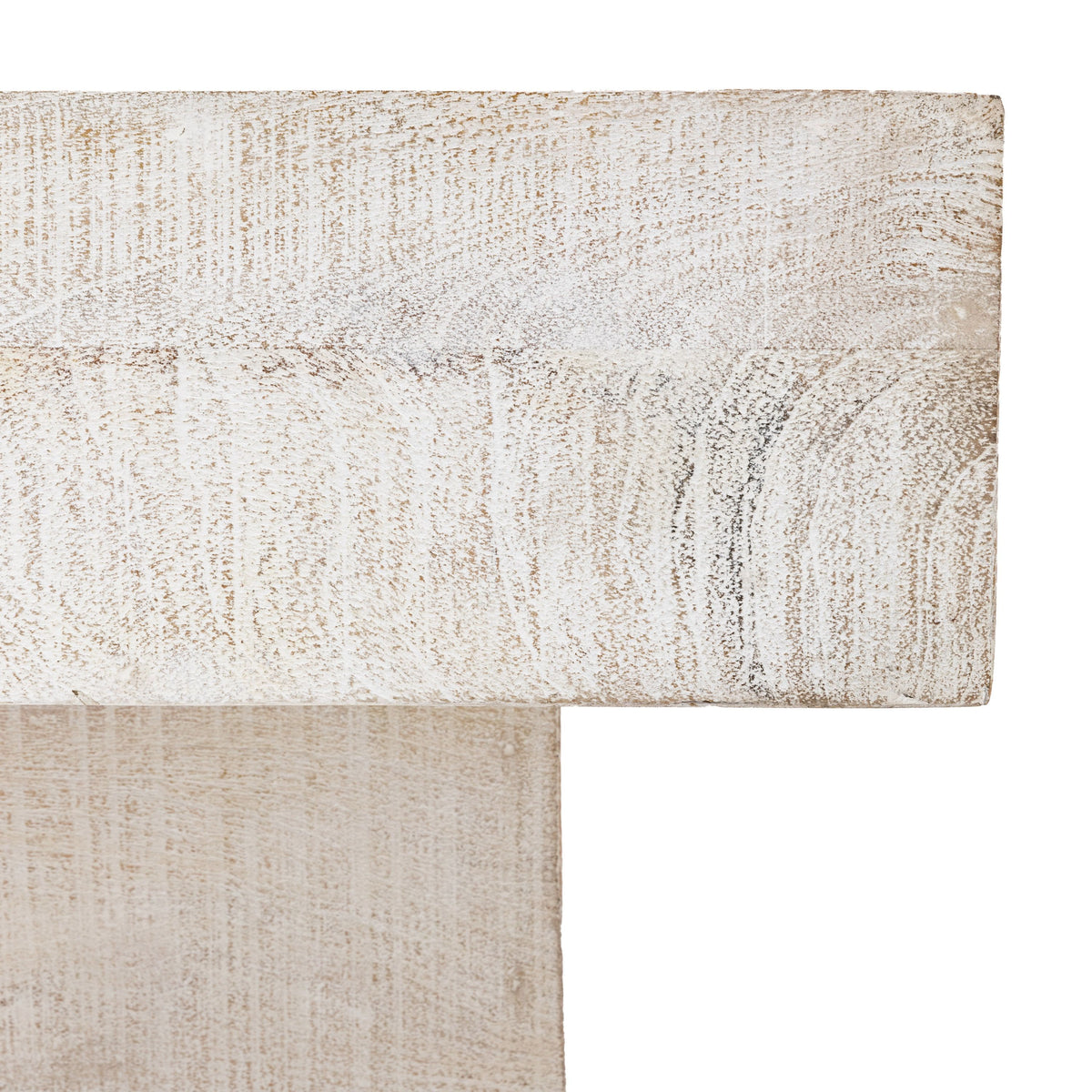 Bodhi Living Iowa Coffee Table Whitewash House of Isabella UK