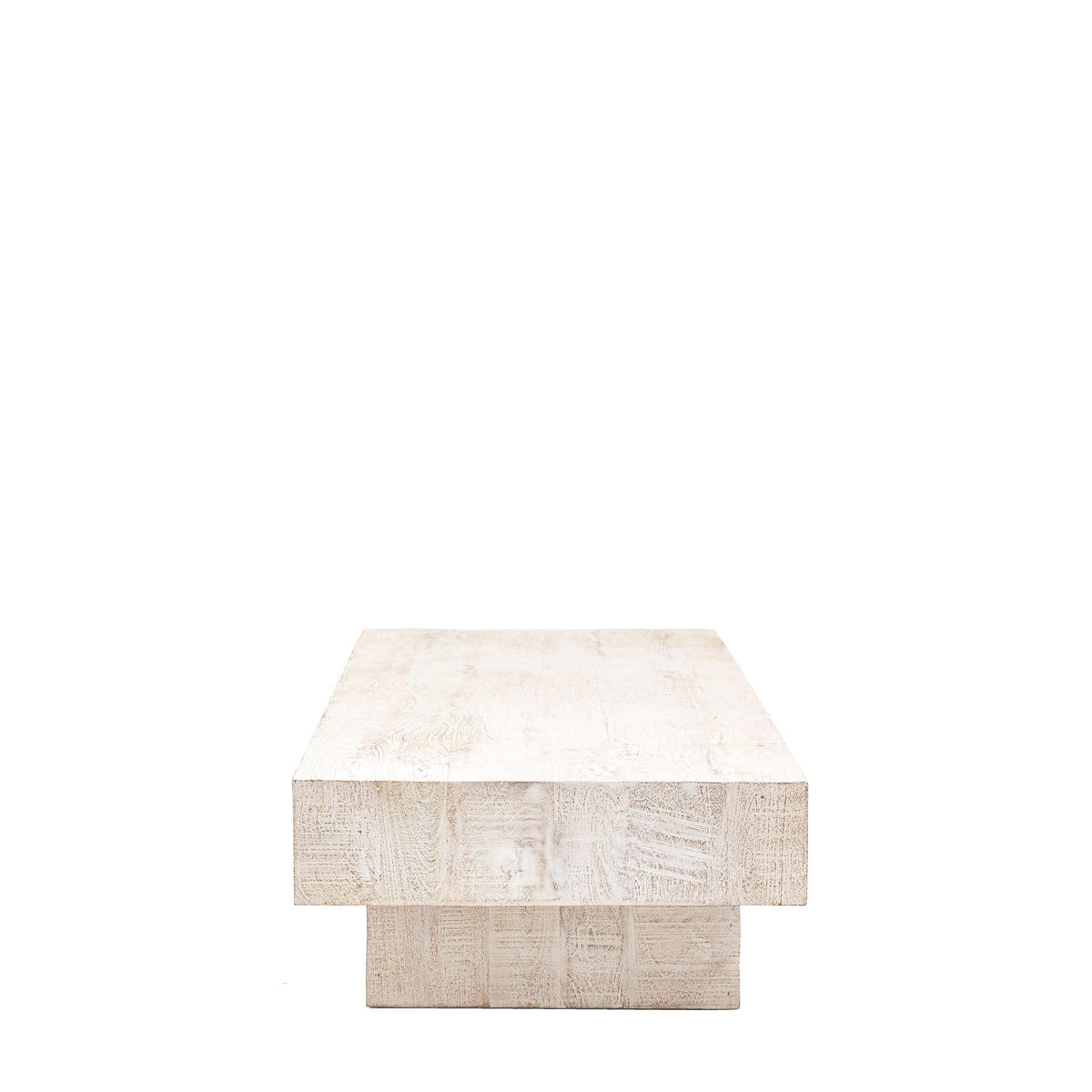 Bodhi Living Iowa Coffee Table Whitewash House of Isabella UK