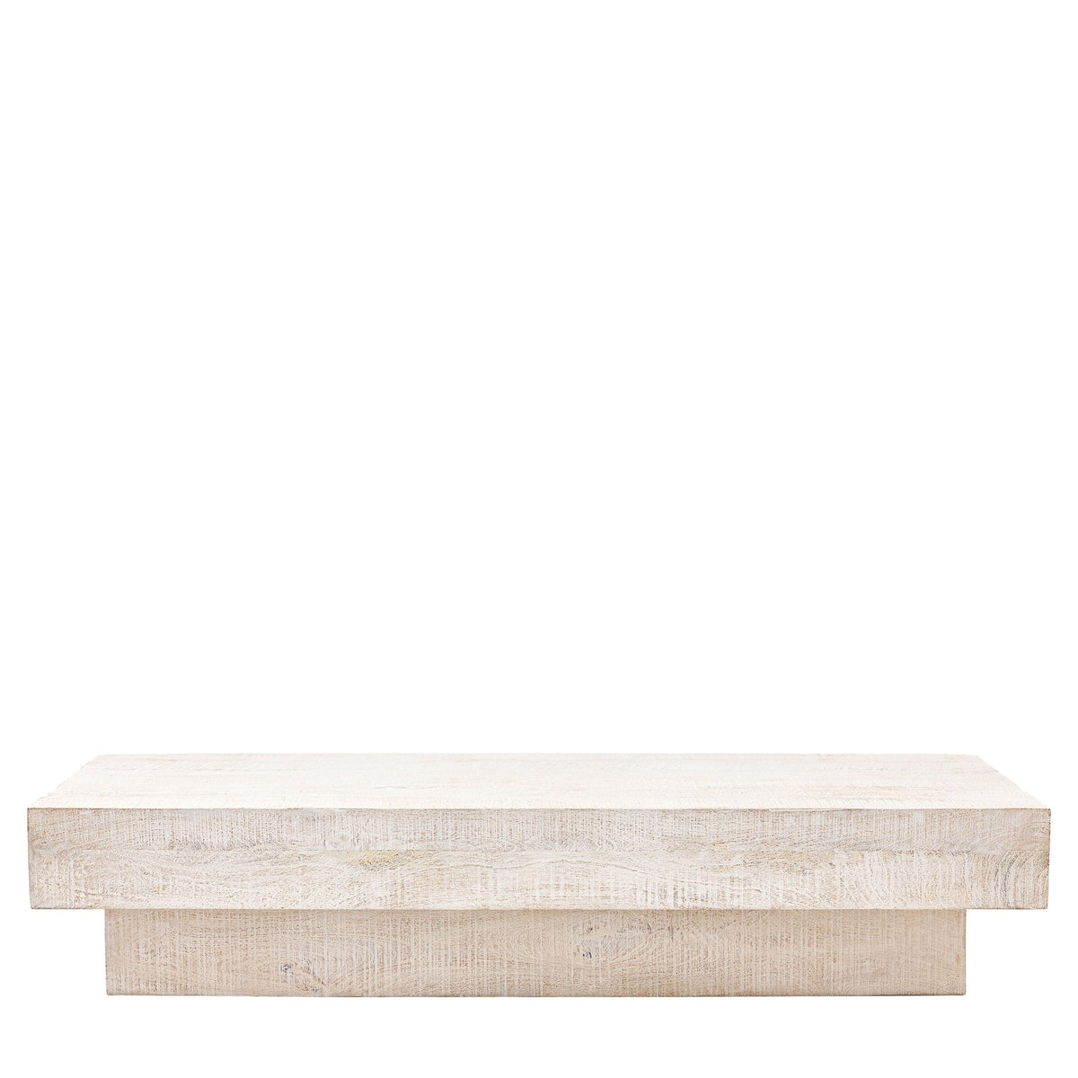 Bodhi Living Iowa Coffee Table Whitewash House of Isabella UK