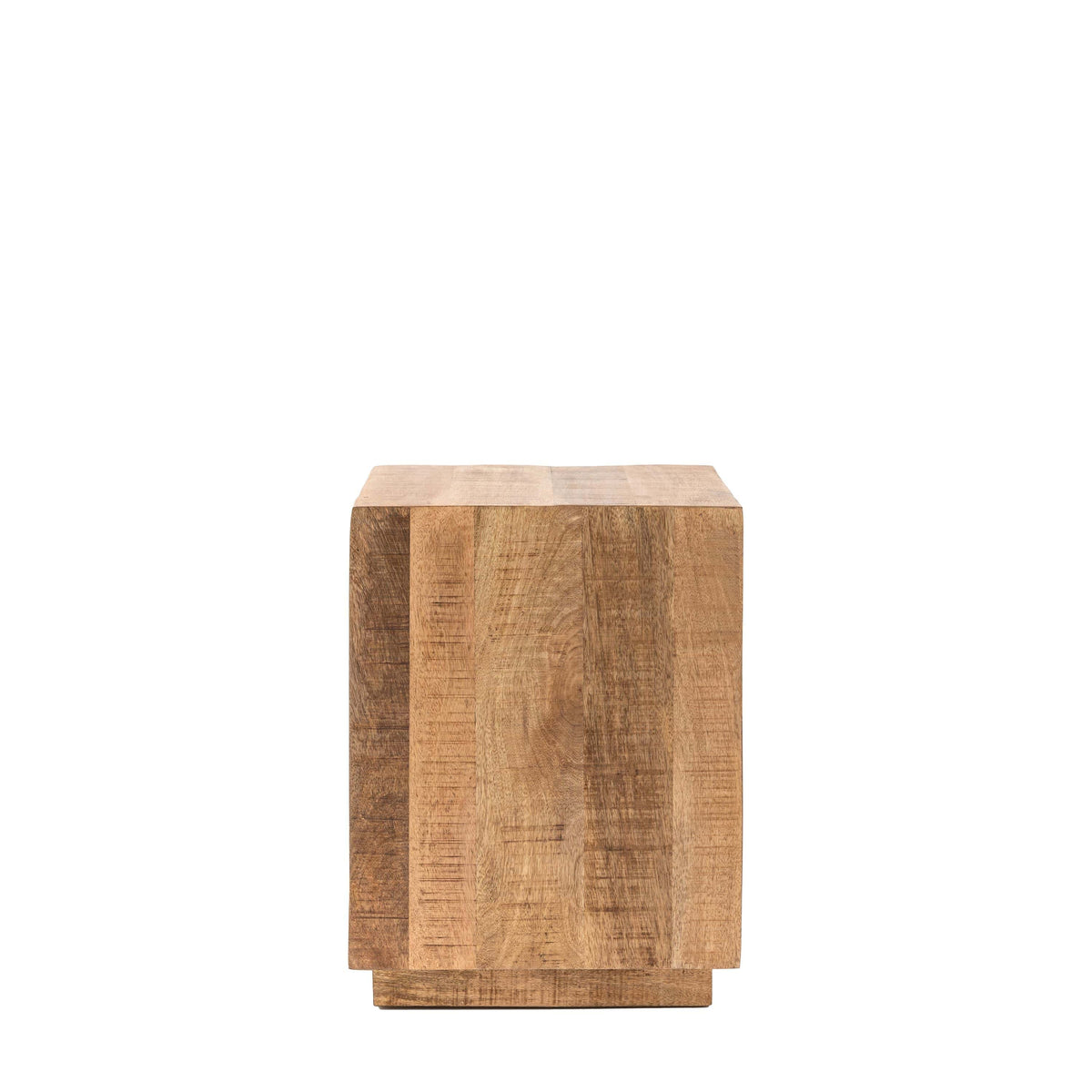 Iowa Side Table Natural.