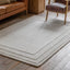 Bodhi Living Ithaca Tonal Border Rug Large House of Isabella UK