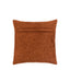 Bodhi Living Kaia Chenille Cushion Rust House of Isabella UK