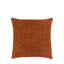 Bodhi Living Kaia Chenille Cushion Rust House of Isabella UK