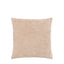 Bodhi Living Kaia Chenille Cushion Taupe House of Isabella UK