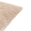Bodhi Living Kaia Chenille Cushion Taupe House of Isabella UK