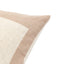 Bodhi Living Kalmar Graphic Cushion Taupe House of Isabella UK