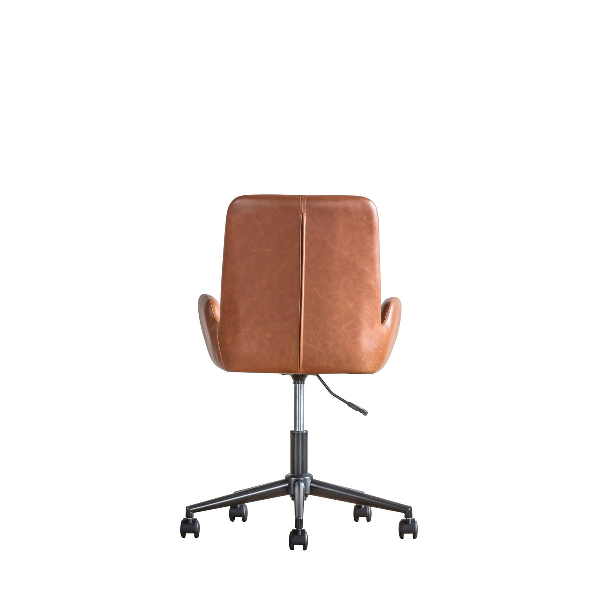 Kendal Swivel Chair Brown.