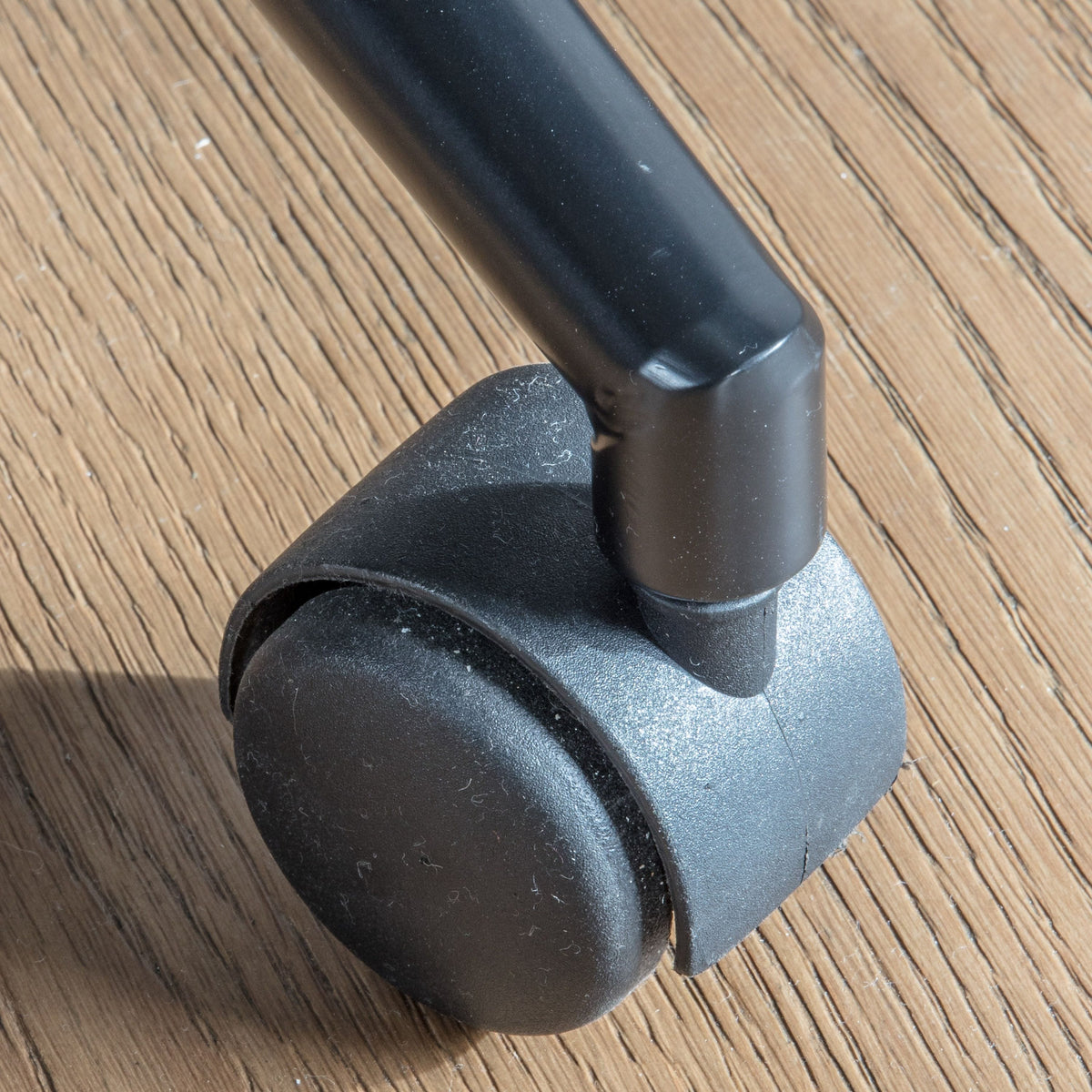 Kendal Swivel Chair Charcoal.