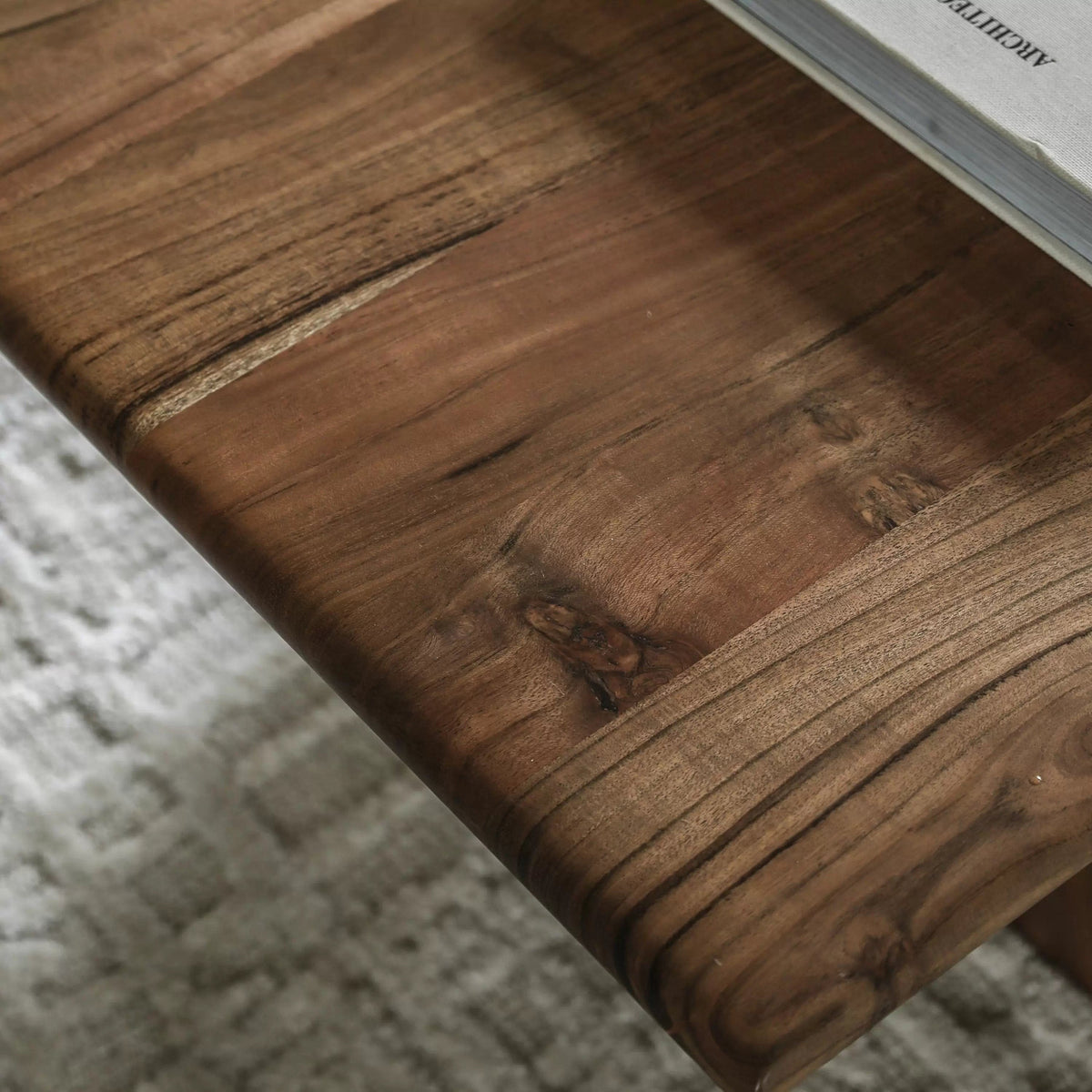 Kingsey Coffee Table 1500x500x350mm.