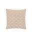 Bodhi Living Lanzo Woven Cushion Taupe House of Isabella UK