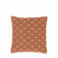 Bodhi Living Lanzo Woven Cushion Terracotta House of Isabella UK