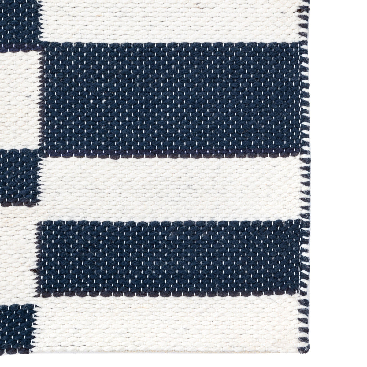 Bodhi Living Lara Jacquard Rug Blue Large House of Isabella UK