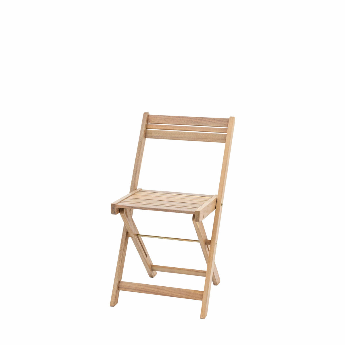 Lindos Folding Chair Natural 2pk.