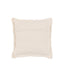 Bodhi Living Linen Look Cushion Cream 2pk House of Isabella UK