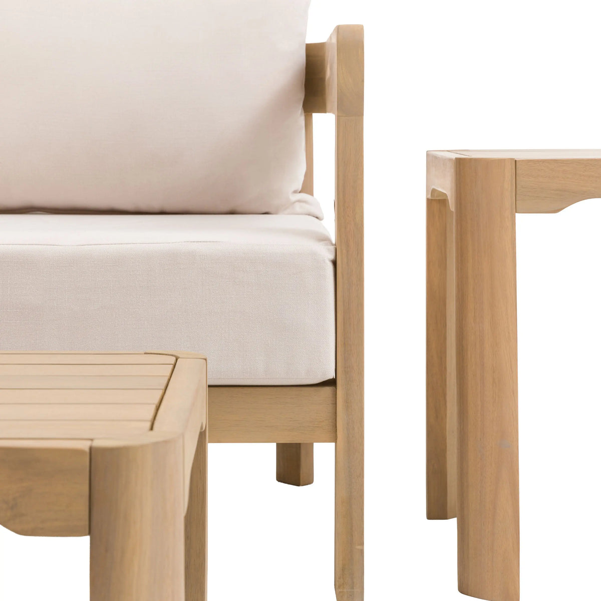 Bodhi Living Madeira Lounge Set House of Isabella UK