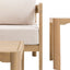 Bodhi Living Madeira Lounge Set House of Isabella UK