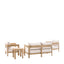 Bodhi Living Madeira Lounge Set House of Isabella UK