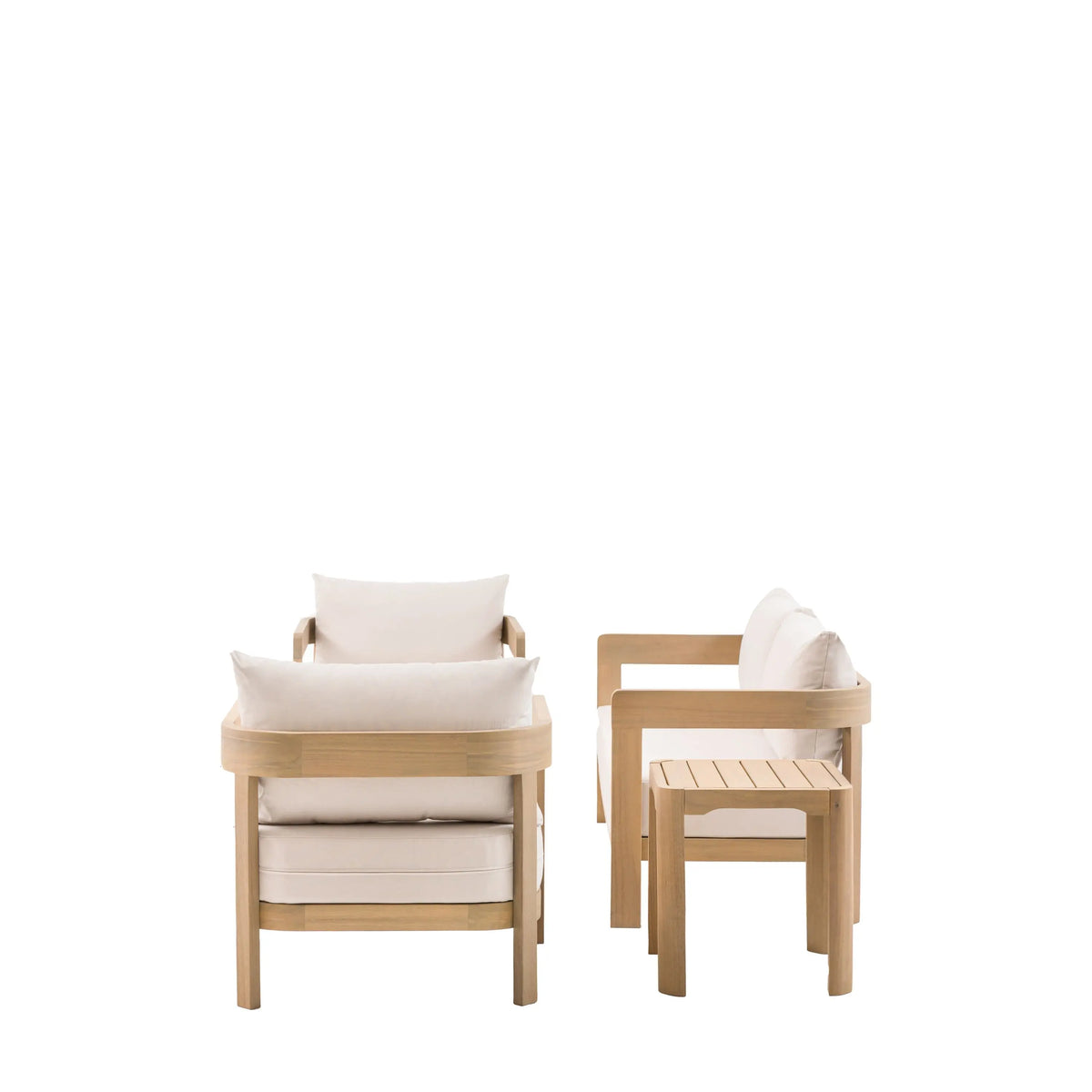 Bodhi Living Madeira Lounge Set House of Isabella UK