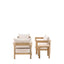 Bodhi Living Madeira Lounge Set House of Isabella UK