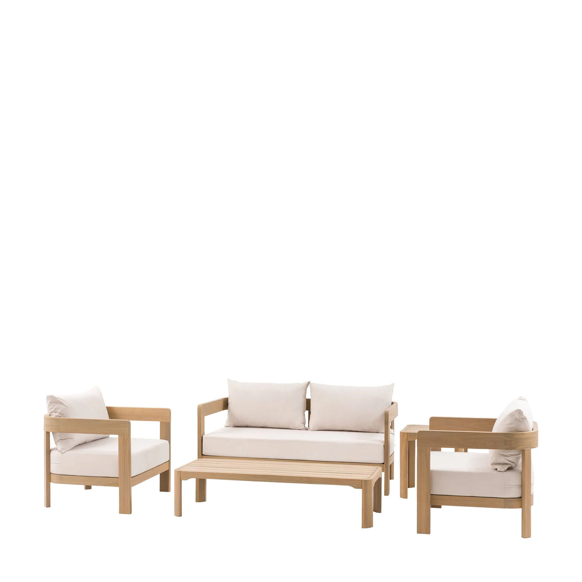 Bodhi Living Madeira Lounge Set House of Isabella UK