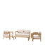 Bodhi Living Madeira Lounge Set House of Isabella UK