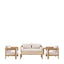 Bodhi Living Madeira Lounge Set House of Isabella UK