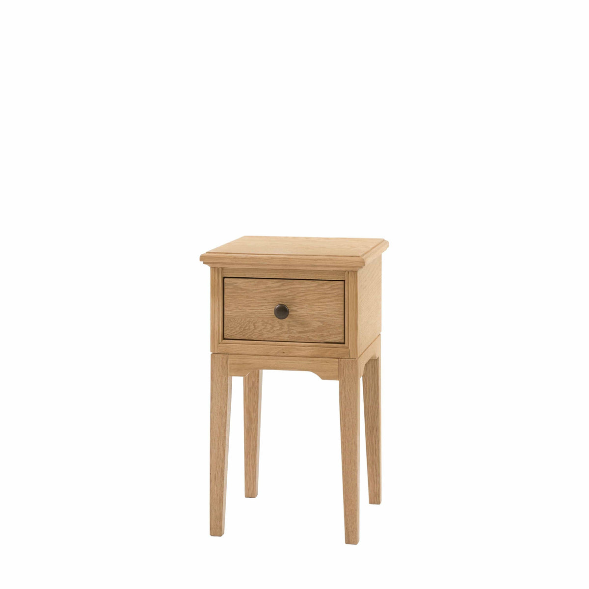 Bodhi Living Malvern 1 Drawer Bedside House of Isabella UK