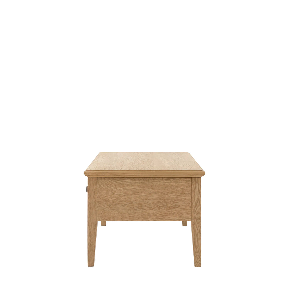 Bodhi Living Malvern 1 Drawer Coffee Table House of Isabella UK