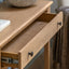 Bodhi Living Malvern 1 Drawer Console House of Isabella UK