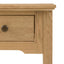 Bodhi Living Malvern 1 Drawer Console House of Isabella UK