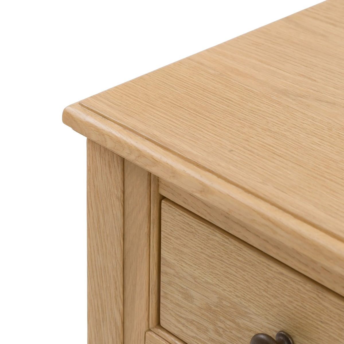 Bodhi Living Malvern 1 Drawer Console House of Isabella UK