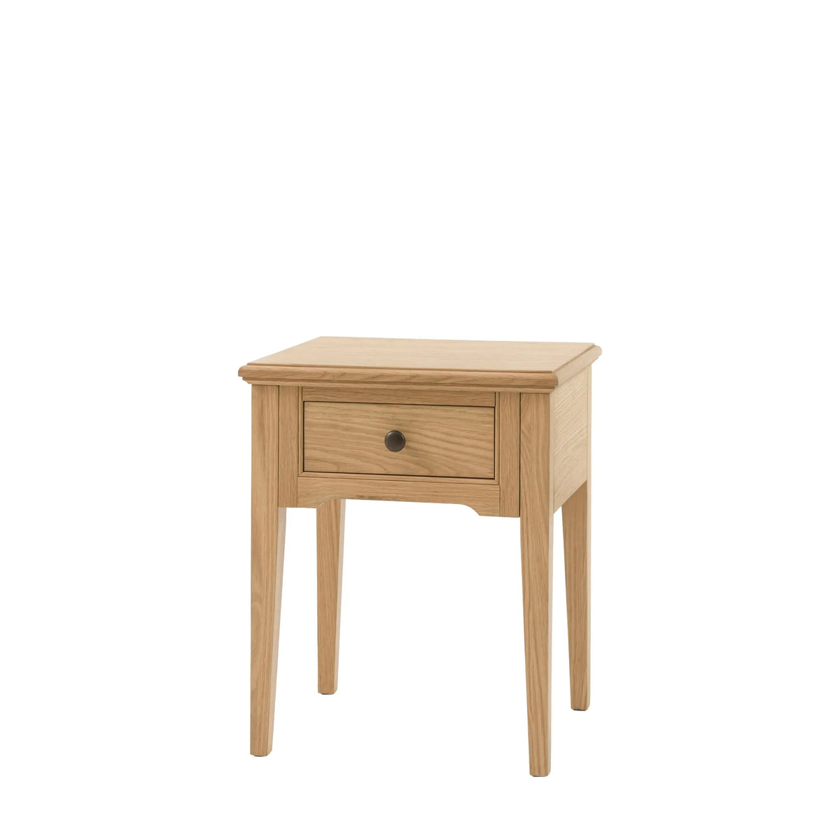 Bodhi Living Malvern 1 Drawer Side Table House of Isabella UK