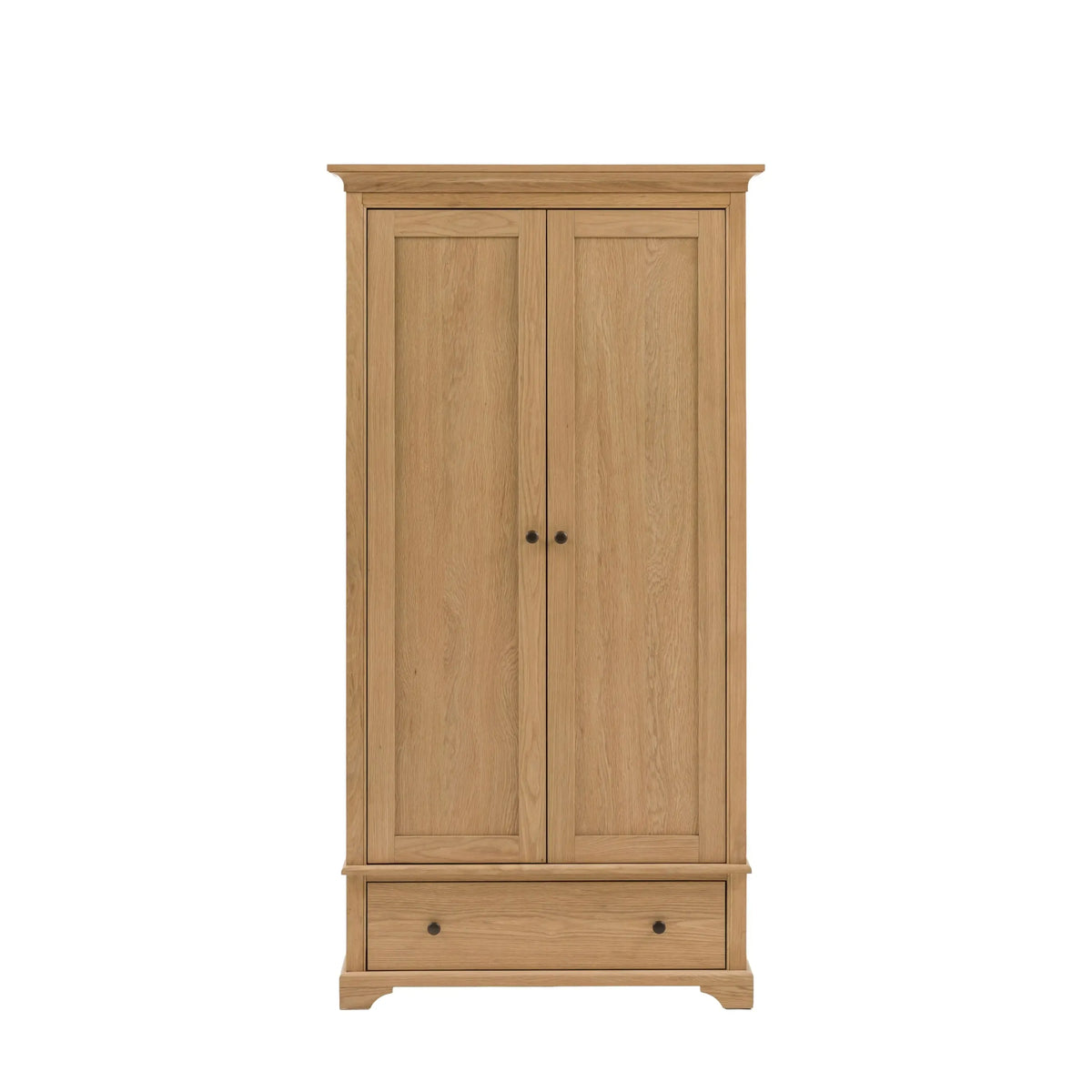 Bodhi Living Malvern 2 Door 1 Drawer Wardrobe House of Isabella UK