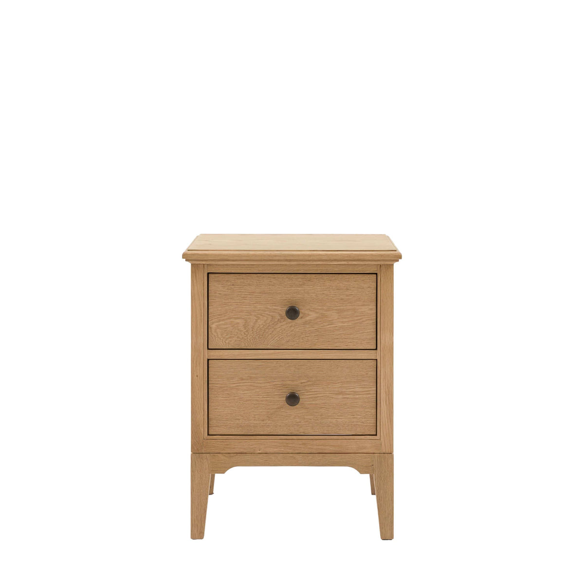 Bodhi Living Malvern 2 Drawer Bedside House of Isabella UK