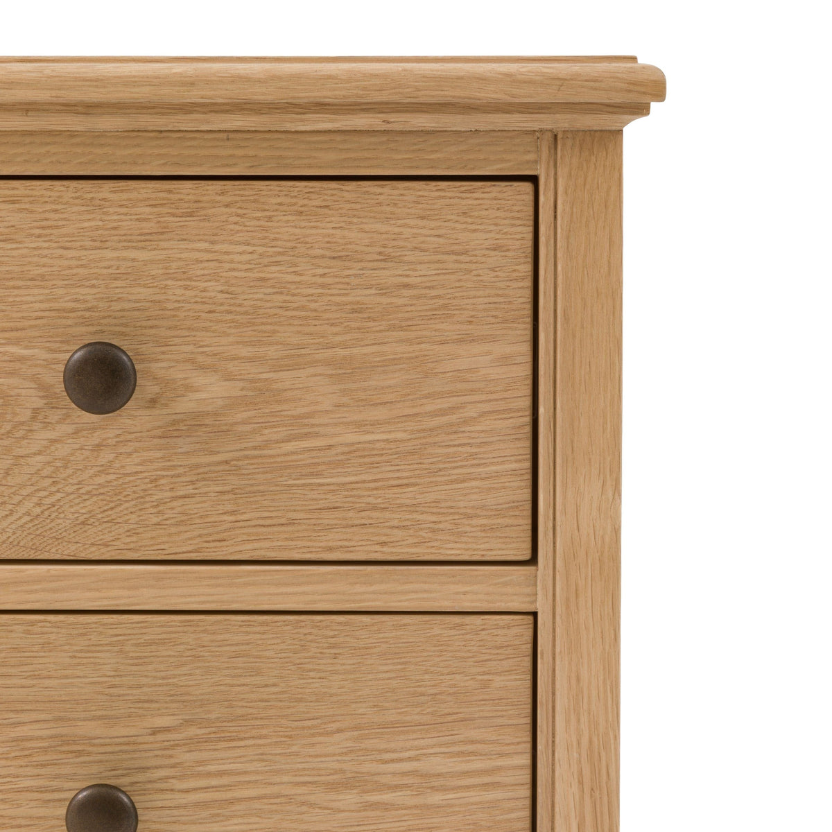 Bodhi Living Malvern 2 Drawer Bedside House of Isabella UK