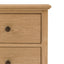 Bodhi Living Malvern 2 Drawer Bedside House of Isabella UK