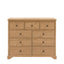 Bodhi Living Malvern 9 Drawer Chest House of Isabella UK