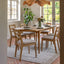 Bodhi Living Malvern Extending Dining Table House of Isabella UK