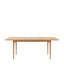 Bodhi Living Malvern Extending Dining Table House of Isabella UK