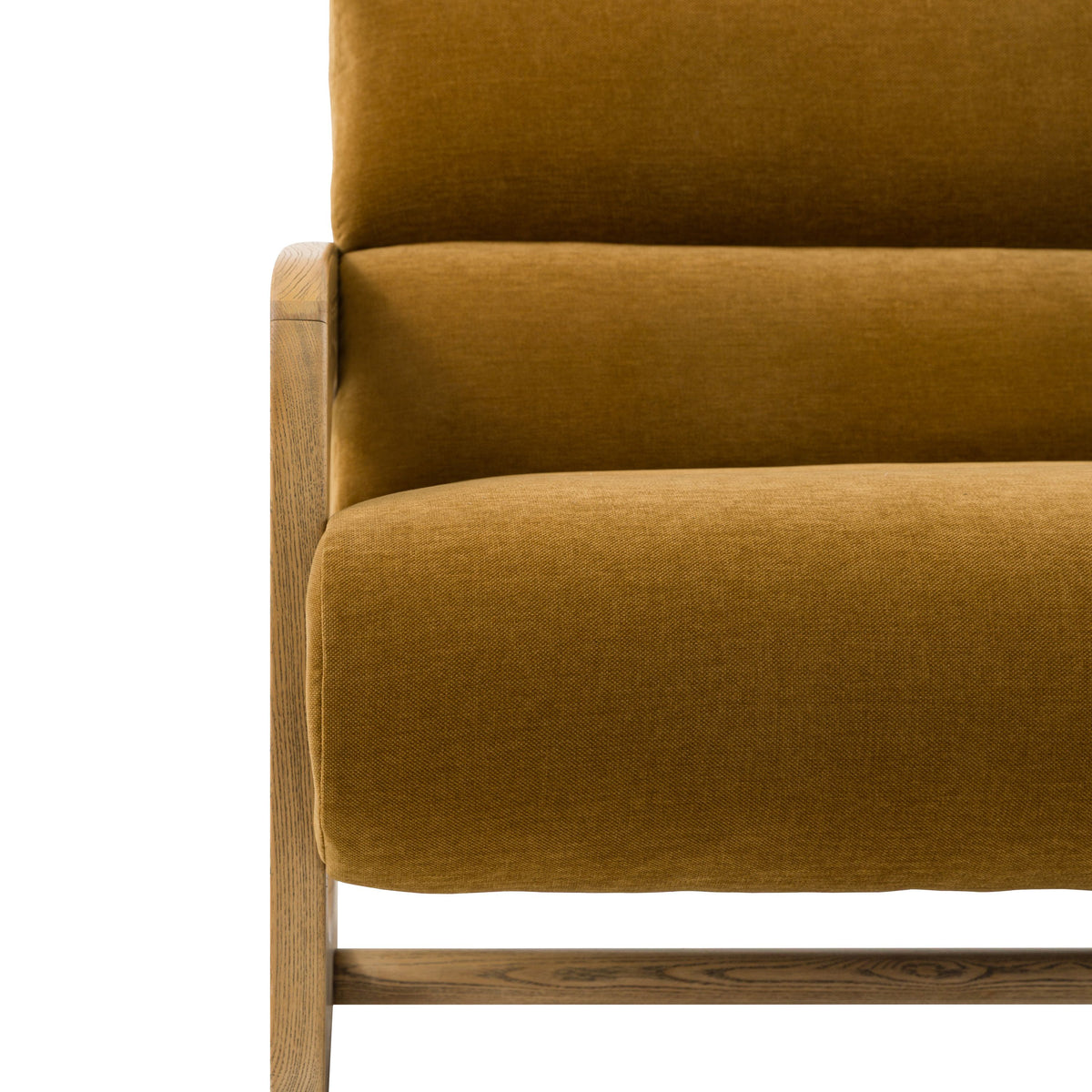 Bodhi Living Marco 3 Seater Sofa Verona Golden House of Isabella UK