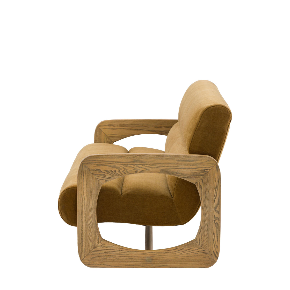 Bodhi Living Marco 3 Seater Sofa Verona Golden House of Isabella UK