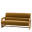 Bodhi Living Marco 3 Seater Sofa Verona Golden House of Isabella UK