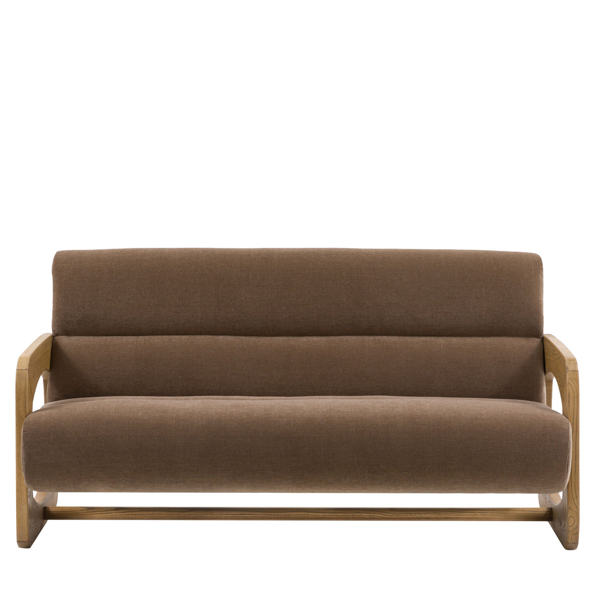 Bodhi Living Marco 3 Seater Sofa Verona Sepia House of Isabella UK