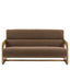 Bodhi Living Marco 3 Seater Sofa Verona Sepia House of Isabella UK