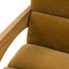 Bodhi Living Marco Armchair Verona Golden House of Isabella UK
